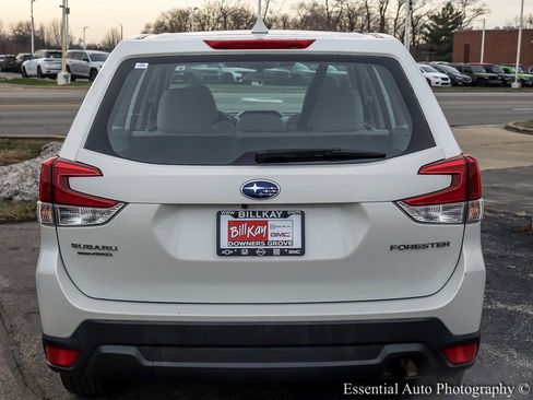 Used 2022 Subaru Forester image 6