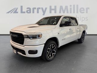 New 2026 RAM 1500 Laramie AWD/4WD video 1