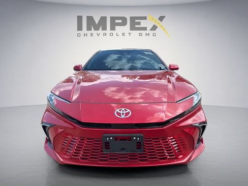 Used 2026 Toyota Camry XSE FWD image 8