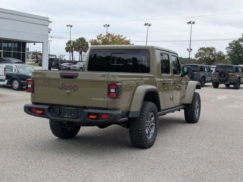 New 2025 Jeep Gladiator Mojave image 9