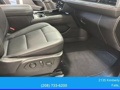 Used 2025 Chevrolet Tahoe RST w/ Comfort Package AWD/4WD image 48