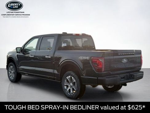 New 2026 Ford F150 Platinum w/ Equipment Group 702A High AWD/4WD image 5