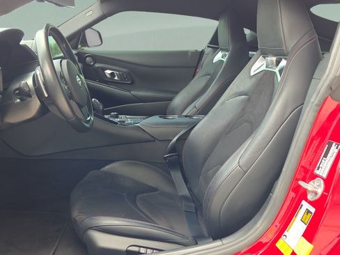 Used 2022 Toyota Supra RWD image 9