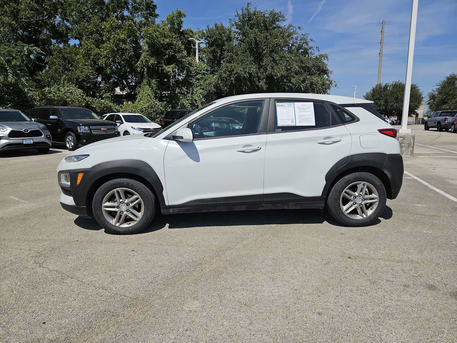 Used 2020 Hyundai Kona SE FWD image 4