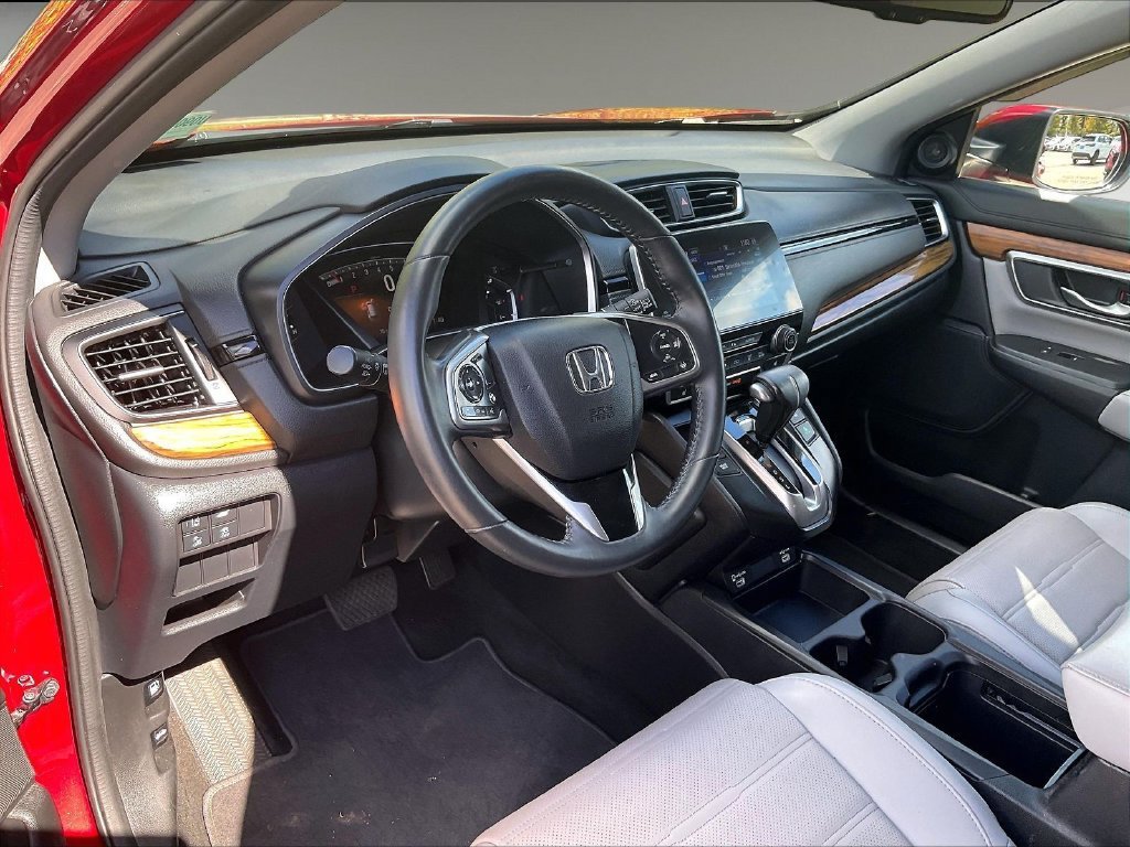 Used 2022 Honda CR-V EX-L image 8