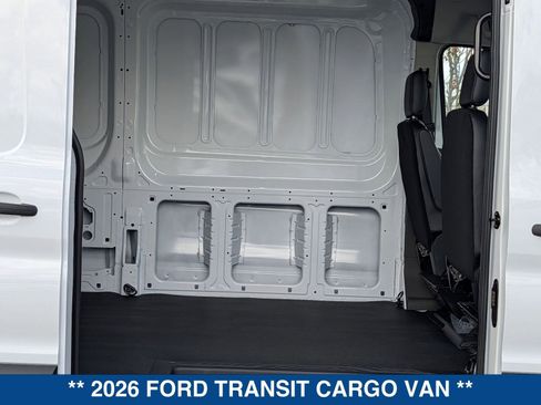 New 2026 Ford Transit 250 148 Medium Roof image 15