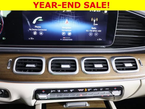 Certified 2022 Mercedes-Benz GLE 450 4MATIC w/ Revised AMG Line Exterior image 19