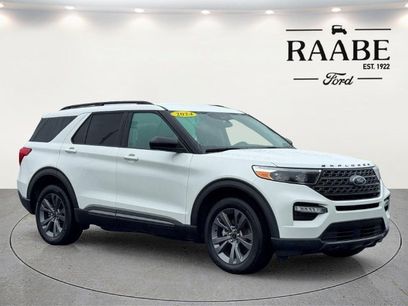 Used 2024 Ford Explorer XLT w/ Equipment Group 202A