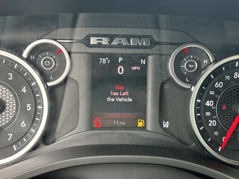 New 2026 RAM 1500 Express RWD image 27