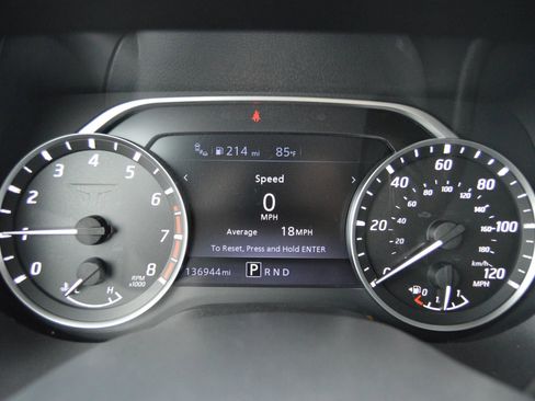 Used 2021 Nissan Titan S w/ S Utility Package RWD image 14