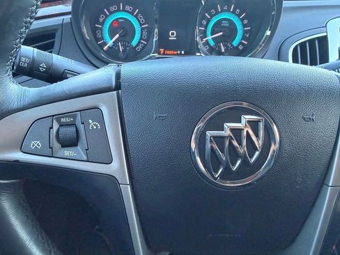 Used 2013 Buick LaCrosse Leather w/ Entertainment Package image 15