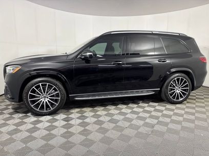 Certified 2025 Mercedes-Benz GLS 580 4MATIC w/ Acoustic Comfort Package