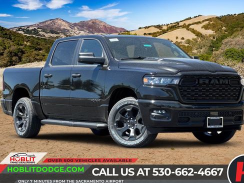 New 2026 RAM 1500 Express AWD/4WD image 1