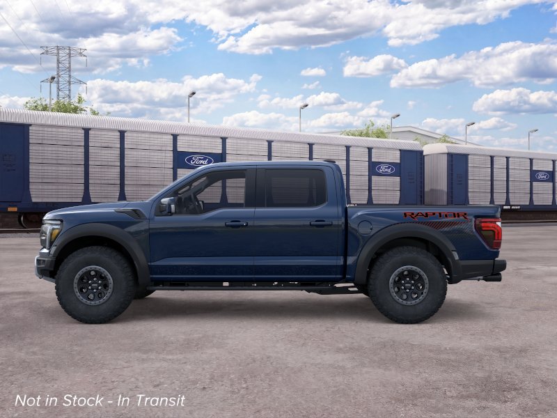 New 2026 Ford F150 Raptor AWD/4WD image 4