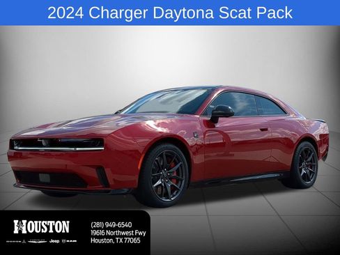 New 2024 Dodge Charger R/T Scat Pack w/ Plus Group image 7