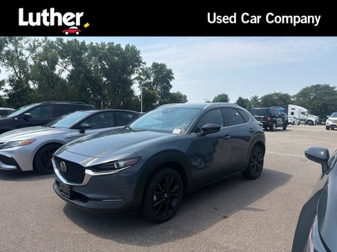 Used 2025 MAZDA CX-30 AWD 2.5 S w/ Preferred Package image 1