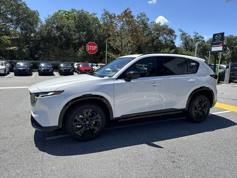 New 2026 MAZDA CX-5 2.5 S w/ Premium Package AWD/4WD image 10