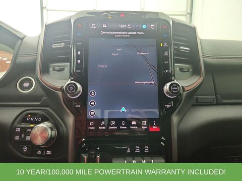 New 2026 RAM 1500 Rebel w/ Rebel Level 1 Equipment Group image 26