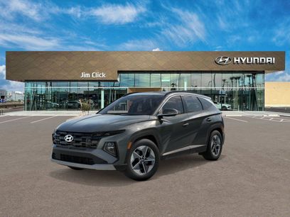 New 2025 Hyundai Tucson SEL