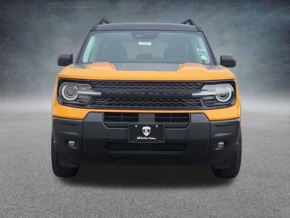 New 2026 Ford Bronco Sport Big Bend w/ Convenience Package