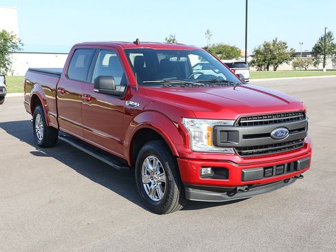 Used 2020 Ford F150 XLT w/ Equipment Group 302A Luxury AWD/4WD image 9