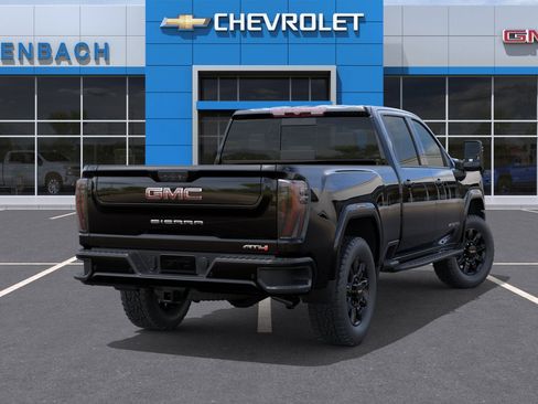 New 2026 GMC Sierra 2500 AT4 w/ AT4 Premium Plus Package AWD/4WD image 4