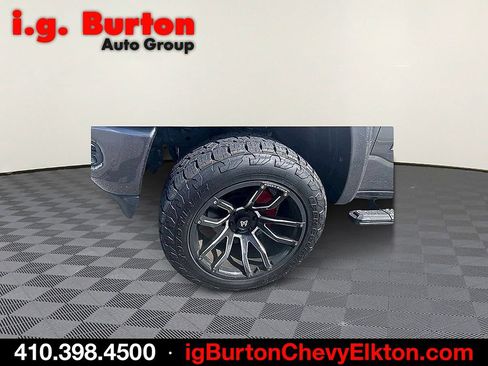 Used 2021 RAM 1500 Laramie AWD/4WD image 5