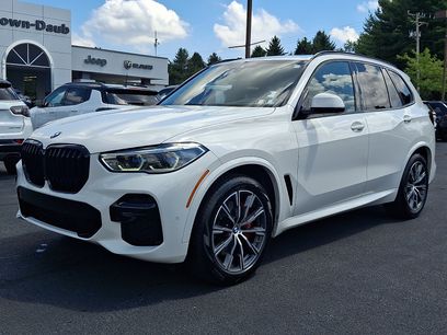 Used 2022 BMW X5 xDrive40i w/ M Sport Package
