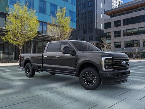 New 2026 Ford F250 Platinum AWD/4WD image 7