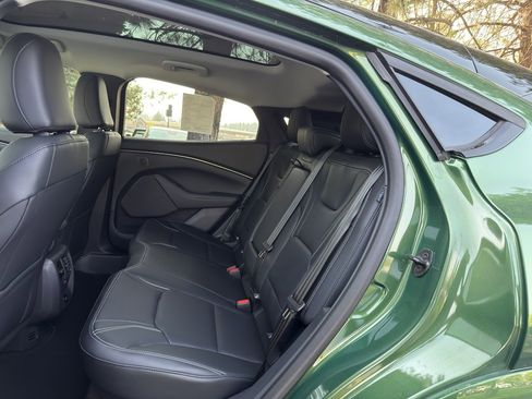 New 2025 Ford Mustang Mach-E Premium image 53