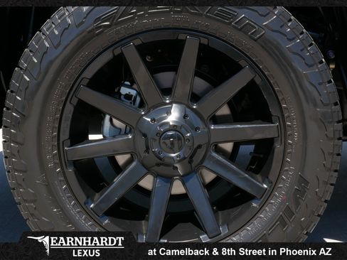 Used 2023 Toyota Tundra Limited AWD/4WD image 23