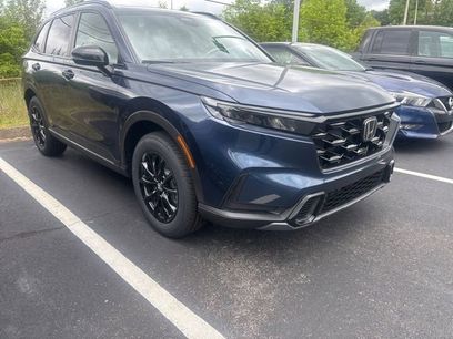 New 2026 Honda CR-V Sport