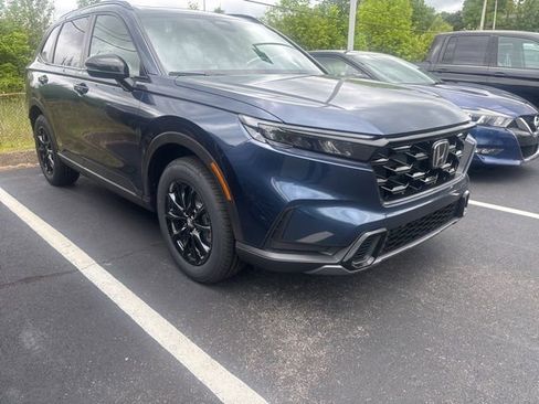 New 2026 Honda CR-V Sport image 1
