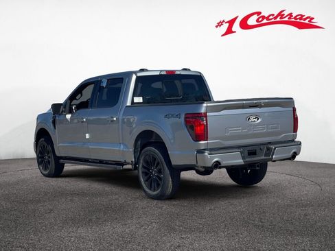 New 2026 Ford F150 XLT w/ Equipment Group 302A MID image 6