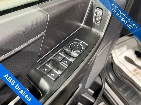 Used 2023 Ford F150 XLT w/ Equipment Group 302A High image 12