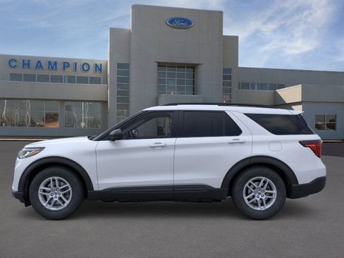 New 2026 Ford Explorer Active image 3