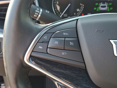 Certified 2023 Cadillac XT5 Premium Luxury AWD/4WD image 28