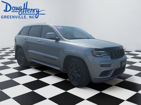 Used 2019 Jeep Grand Cherokee High Altitude AWD/4WD image 7