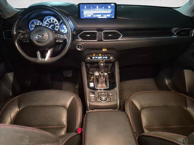 Used 2023 MAZDA CX-5 Carbon Edition AWD/4WD image 10