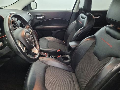 Used 2018 Jeep Compass Trailhawk w/ Navigation Group image 17