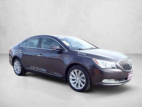 Used 2014 Buick LaCrosse Leather image 6