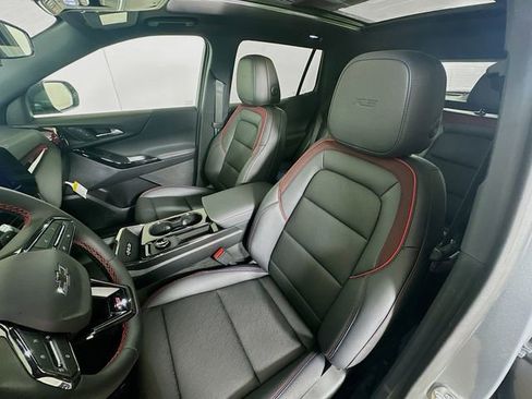 New 2026 Chevrolet Equinox RS image 21