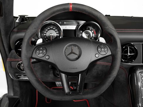 Used 2014 Mercedes-Benz SLS AMG Black Series image 23
