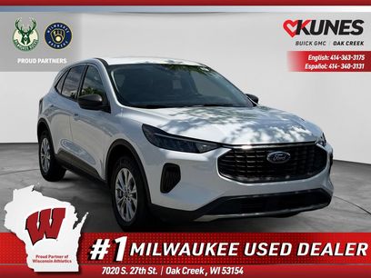 Used 2024 Ford Escape Active