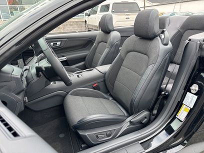 New 2026 Ford Mustang Convertible