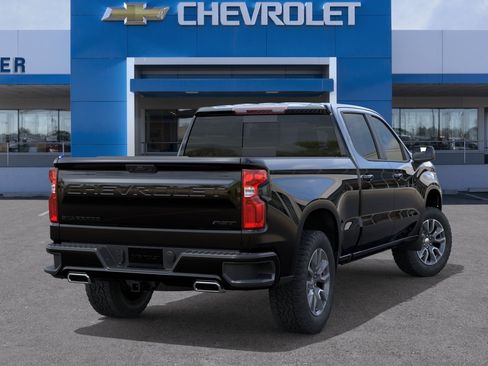 New 2026 Chevrolet Silverado 1500 RST w/ All Star Edition Plus AWD/4WD image 28