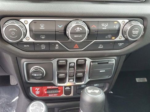 New 2026 Jeep Wrangler Willys image 26