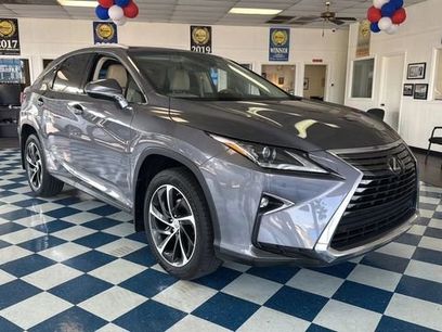 Used 2017 Lexus RX 350 FWD