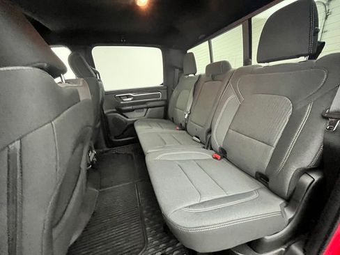 Used 2022 RAM 1500 Big Horn AWD/4WD image 39