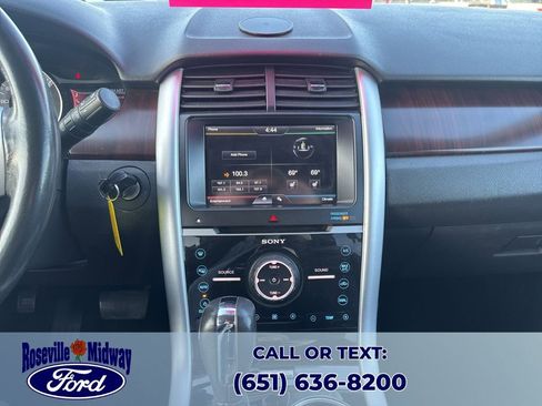 Used 2012 Ford Edge Limited image 16